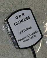 Glonass antenna